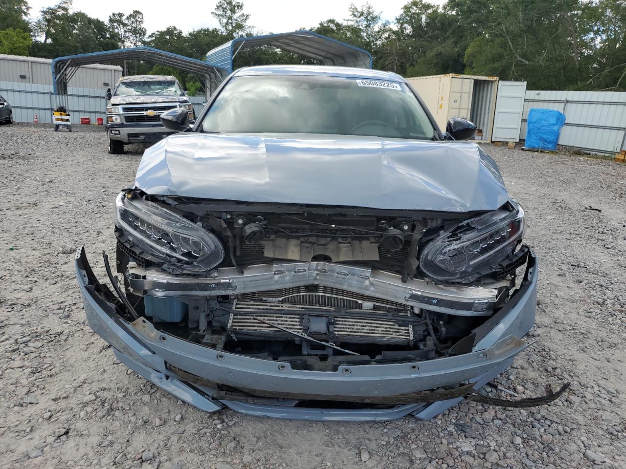 HONDA ACCORD SPORT SE