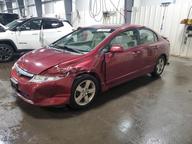 HONDA CIVIC EX