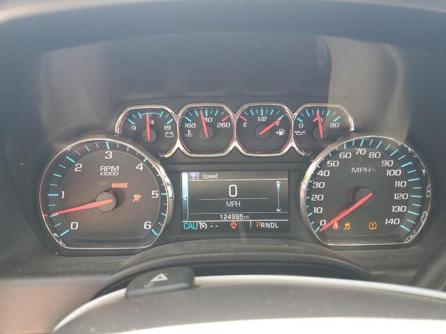 2017 GMC SIERRA K15 3GTU2MEC6HG113075