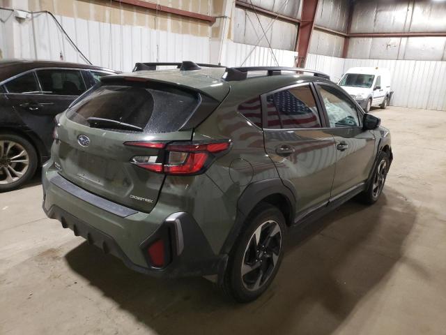 2024 SUBARU CROSSTREK 4S4GUHL66R3716930