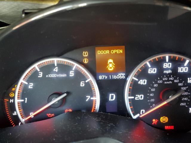 2016 ACURA ILX PREMIU 19UDE2F87GA005505