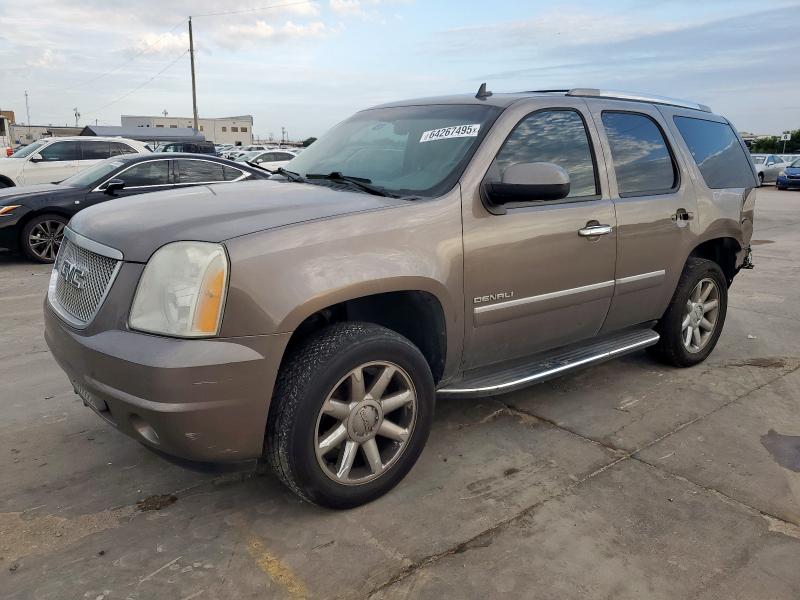 2011 GMC YUKON DENA - 1GKS1EEF7BR383583