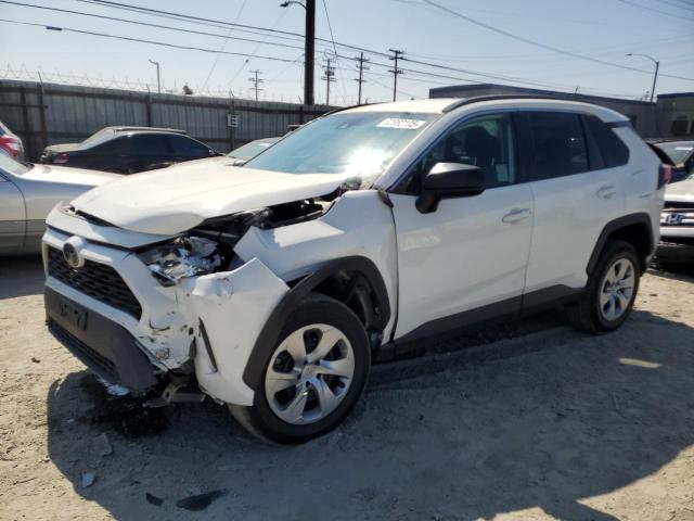 2021 TOYOTA RAV4 LE - 2T3F1RFV3MW192028