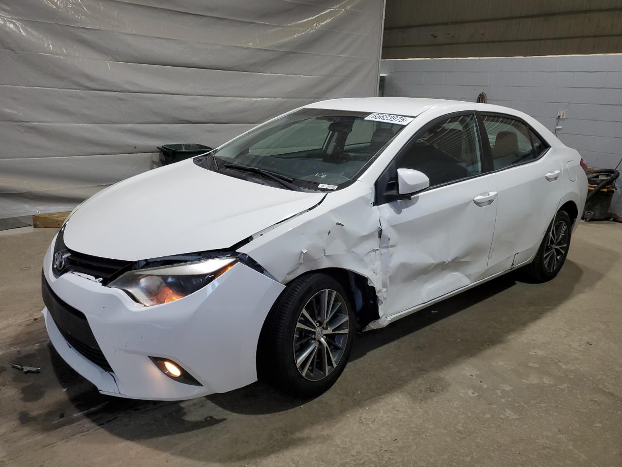 TOYOTA COROLLA L
