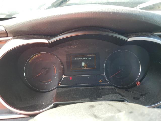 2016 KIA OPTIMA HYB KNAGN4AD6G5092010