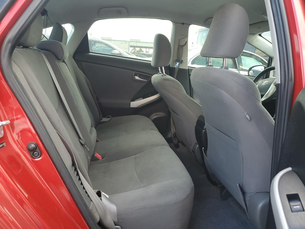 Toyota Prius 2012