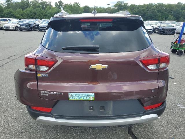 2022 CHEVROLET TRAILBLAZE KL79MRSL9NB092421