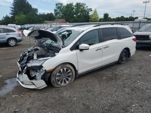 Vin: 5fnrl6h61pb062951, lot: 62162535, honda all models exl 2023 img_1