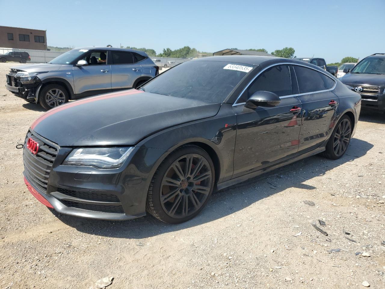 AUDI A7 PRESTIGE