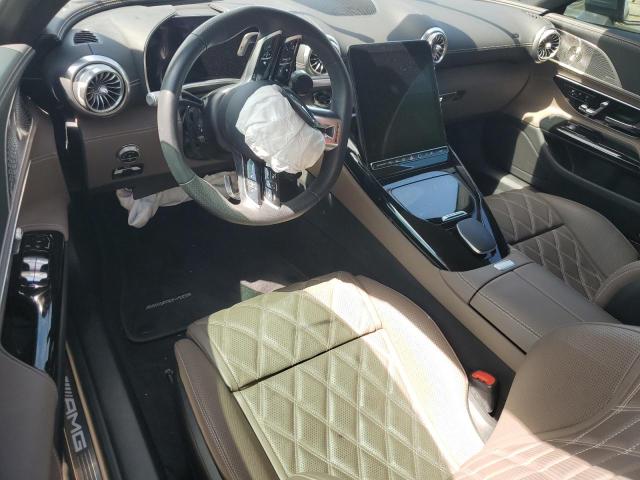 2024 MERCEDES-BENZ SL 43 AMG W1KVK5AB4RF022466