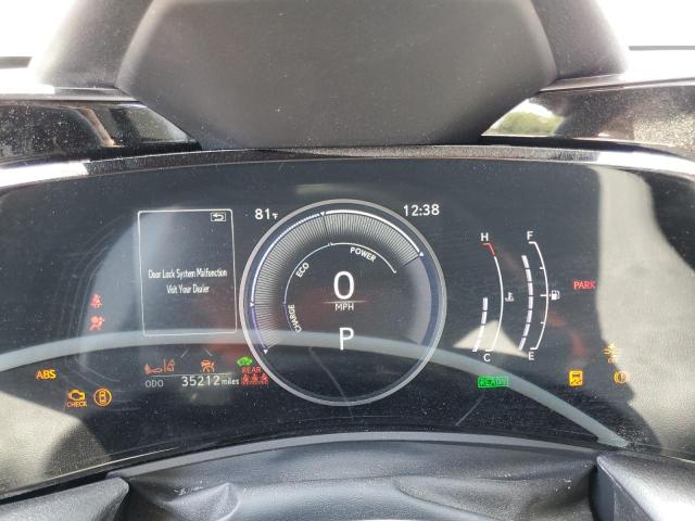 2024 LEXUS NX 350H BA JTJGKCEZ5R2026755