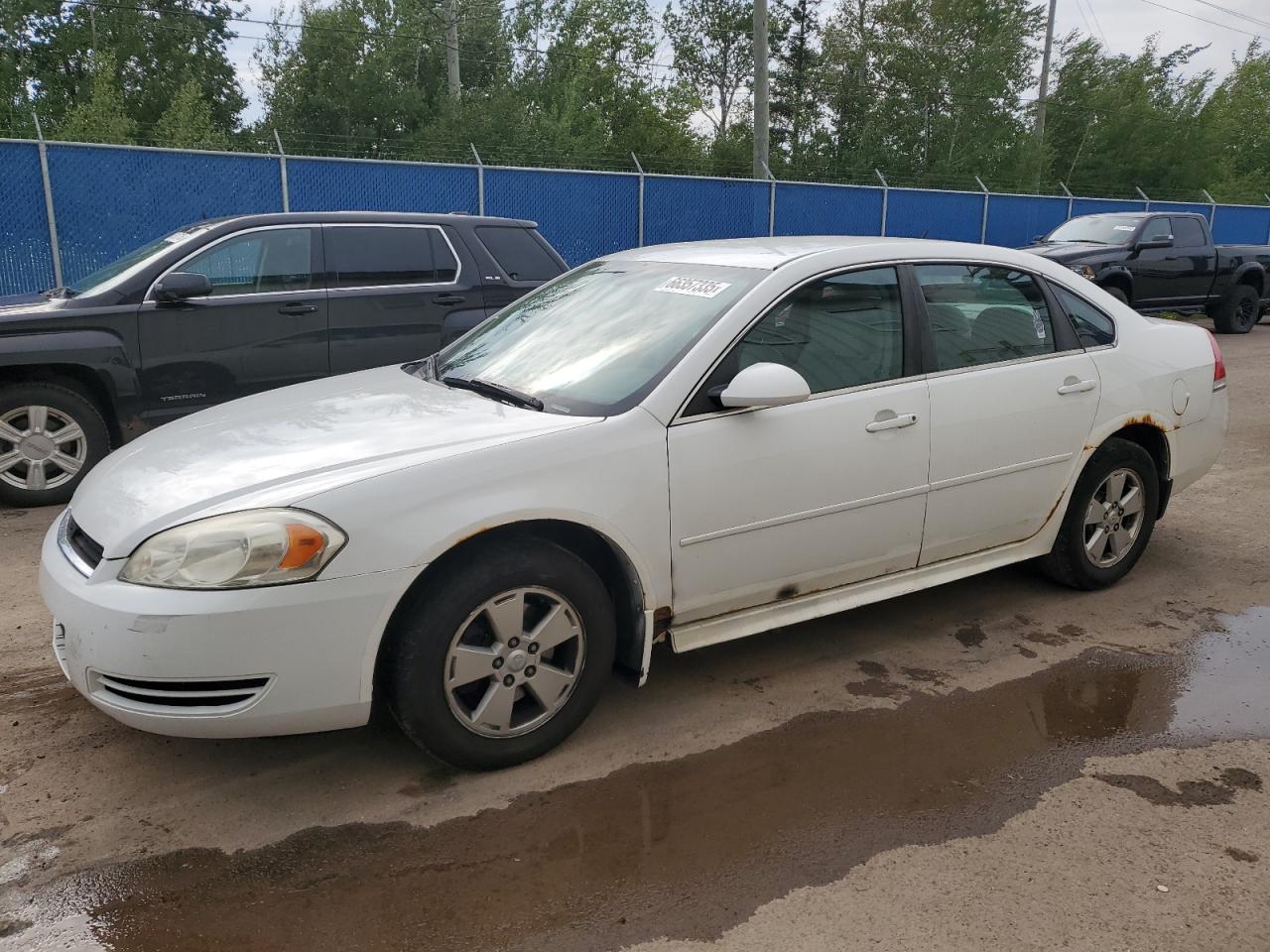 CHEVROLET IMPALA LT