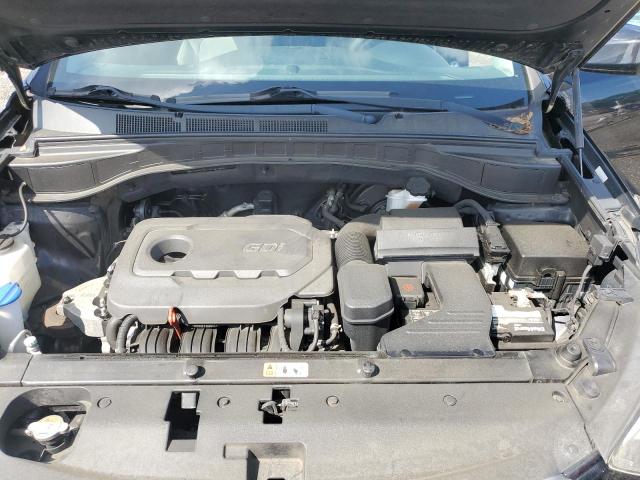 2018 HYUNDAI SANTA FE S 5XYZT3LB1JG546265