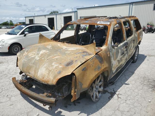 GMC YUKON XL D