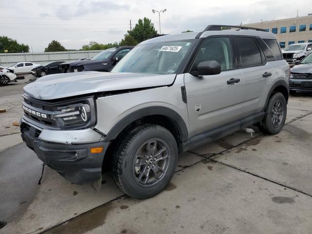 Global Auto Auctions: 2023 FORD BRONCO SPO
