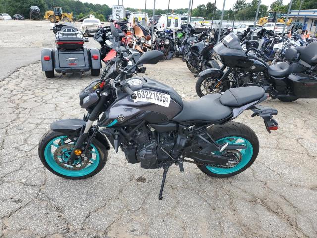 2024 YAMAHA MT07 JYARM32E2RA008559