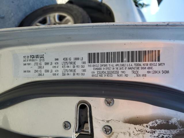 2016 RAM 2500 ST 3C6UR5HL3GG205358