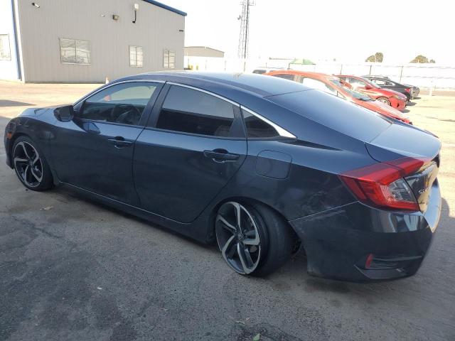 2016 HONDA CIVIC LX 19XFC2F55GE223099