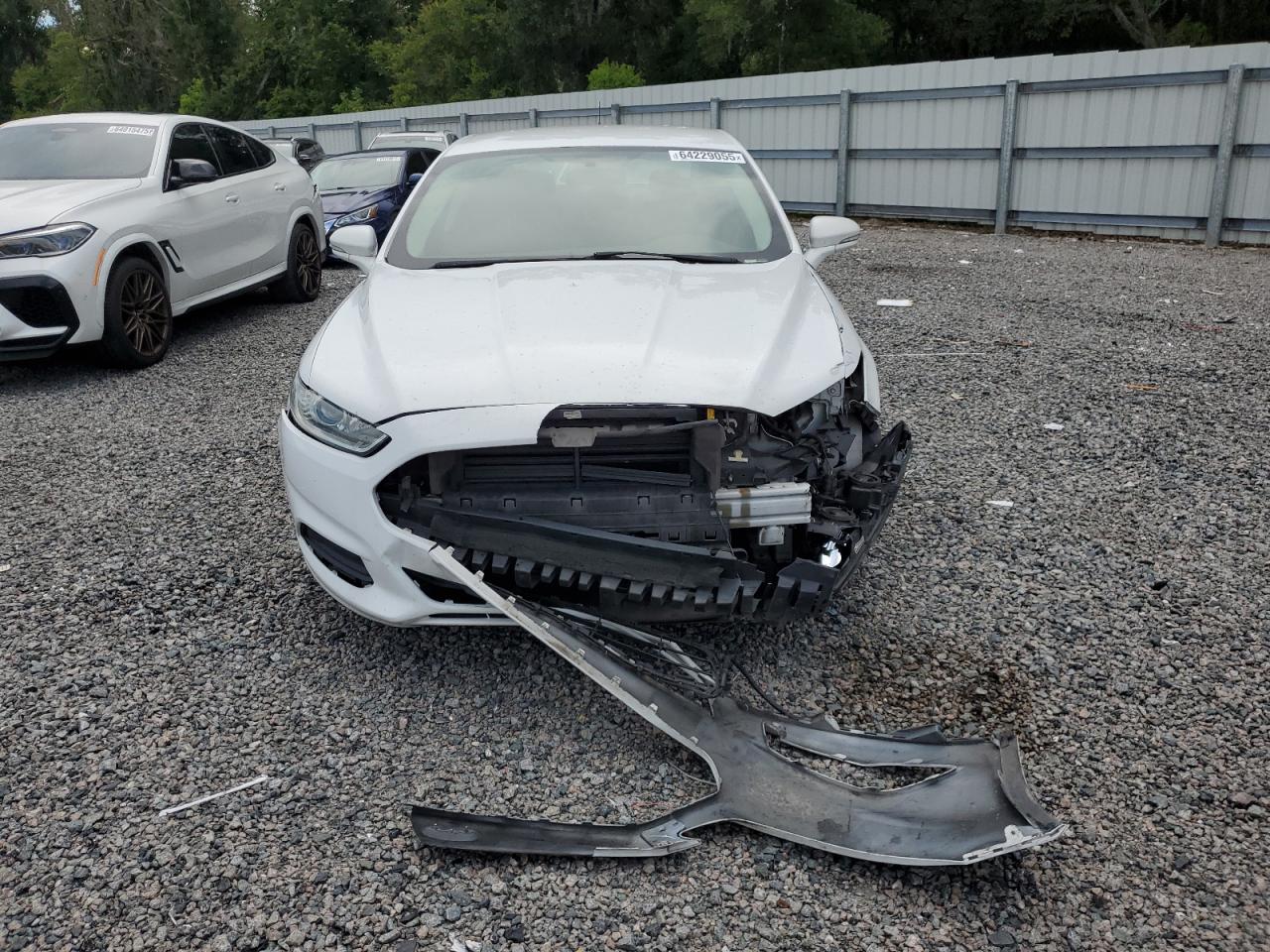 Ford Fusion se 2015