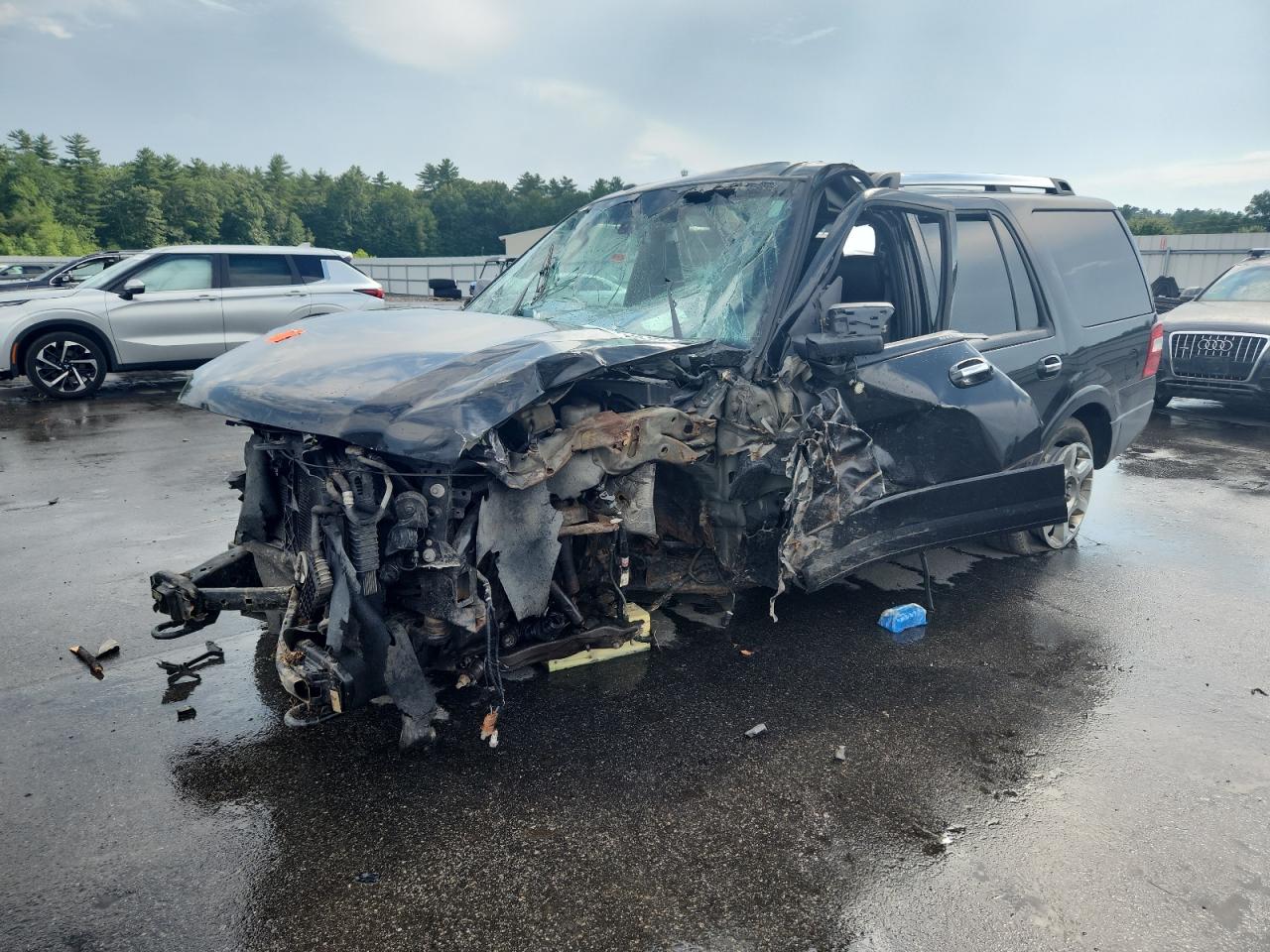 FORD EXPEDITION LIMITED