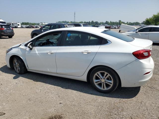 2018 CHEVROLET CRUZE LT - 1G1BE5SM8J7139849