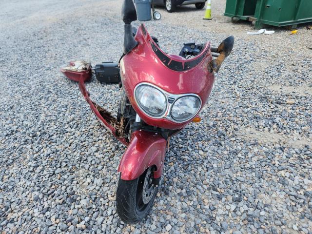 2002 TRIUMPH MOTORCYCLE TROPHY 120 SMT361CEX2J154318