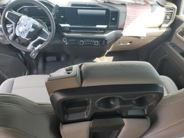 2024 CHEVROLET SILVERADO 3GCUDDED7RG391424