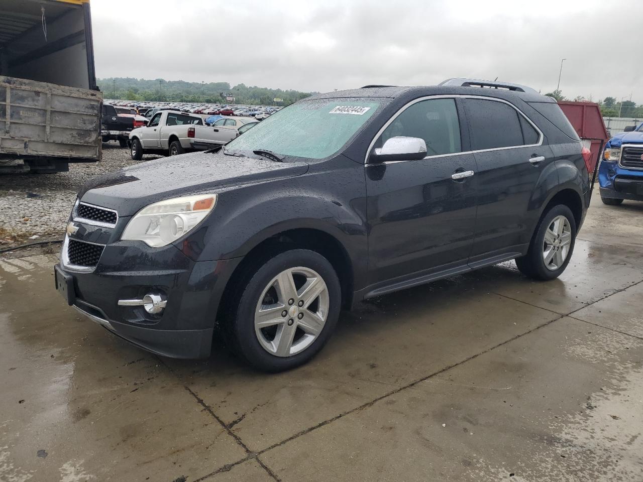 CHEVROLET EQUINOX LTZ