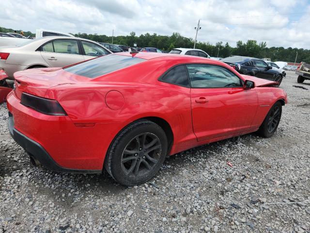 2015 CHEVROLET CAMARO LS 2G1FB1E33F9251017