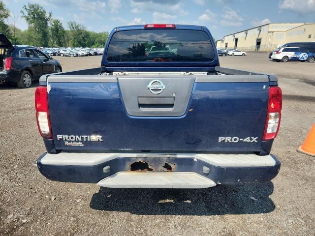 2010 NISSAN FRONTIER C - 1N6AD0EV5AC418144