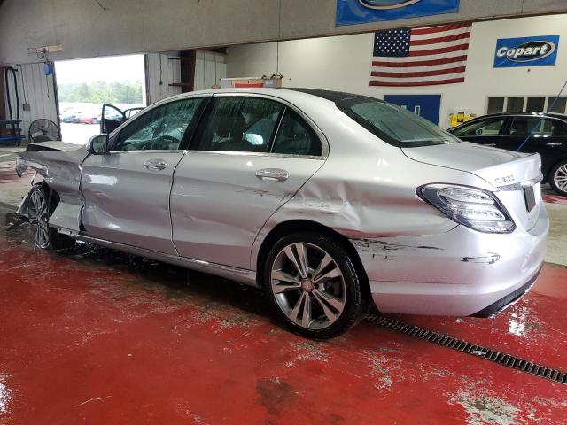 2015 MERCEDES-BENZ C 300 4MAT 55SWF4KB2FU063253
