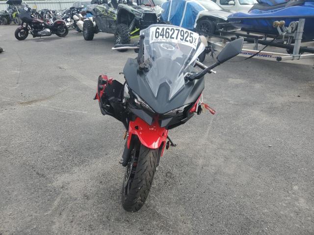 2025 KAWASAKI EX500 A ML5EXGJ15SDA61841