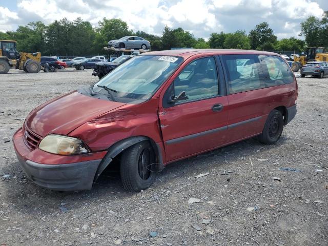 FORD WINDSTAR WAGON