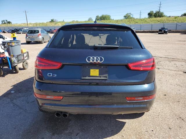 2015 AUDI Q3 PREMIUM WA1BFCFS8FR009738