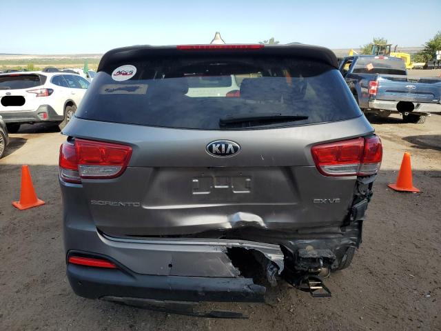 2016 KIA SORENTO EX 5XYPH4A57GG096982