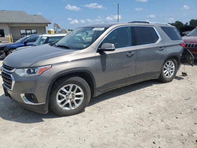2018 CHEVROLET TRAVERSE L - 1GNEVGKW9JJ117497