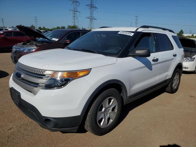 FORD EXPLORER