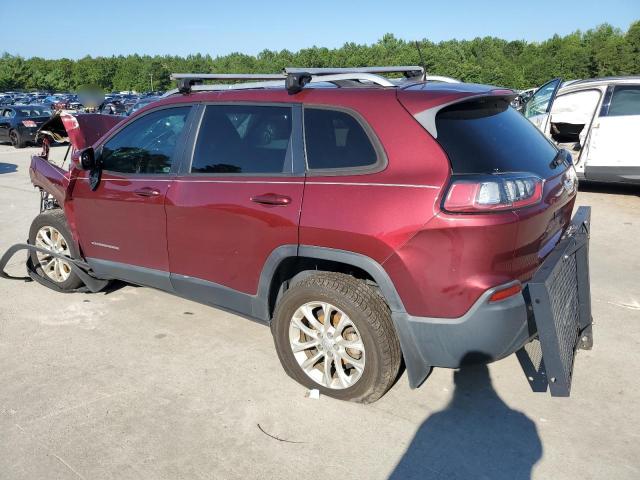 2020 JEEP CHEROKEE LATITUDE 1C4PJLCB1LD595951