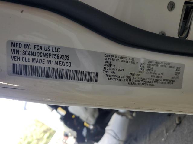 2023 JEEP COMPASS LI 3C4NJDCN9PT569203