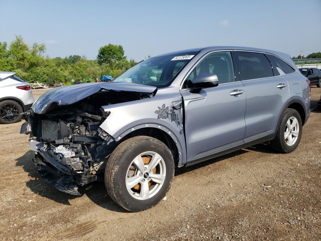 KIA SORENTO LX