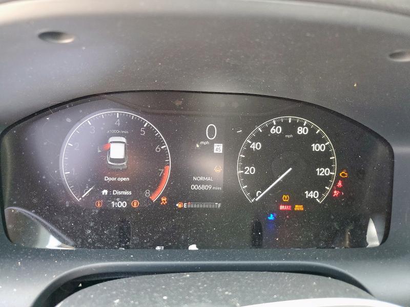 2025 HONDA HR-V SPORT - 3CZRZ1H54SM749042