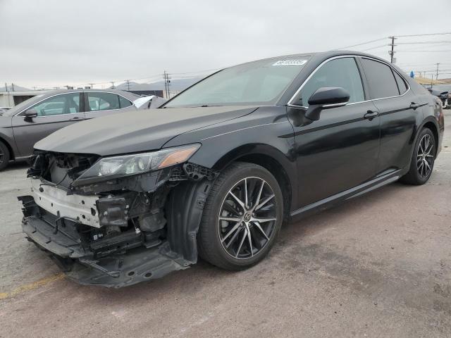 2022 TOYOTA CAMRY NIGH 4T1G31AK0NU599554