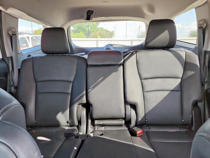 2022 HONDA PILOT SE 5FNYF5H26NB001442