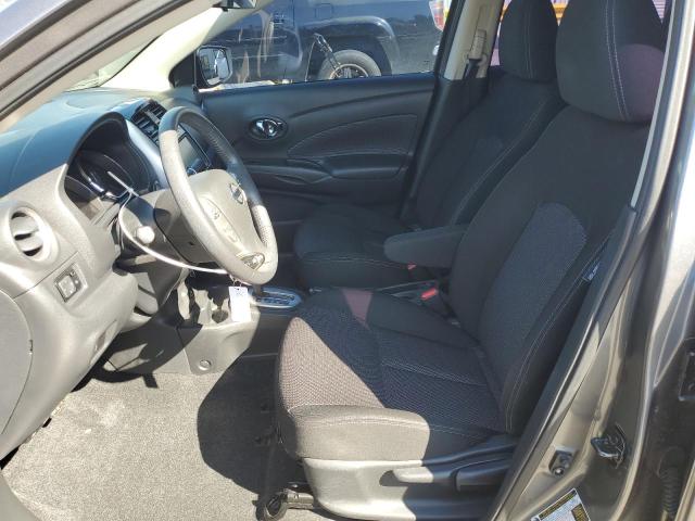 2019 NISSAN VERSA S - 3N1CN7AP1KL867242