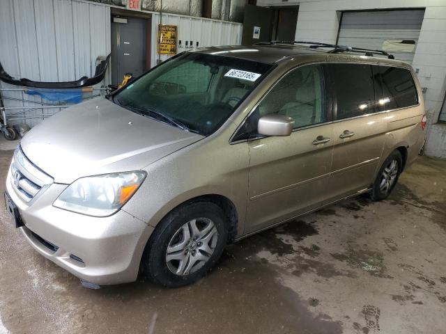 HONDA ODYSSEY EX