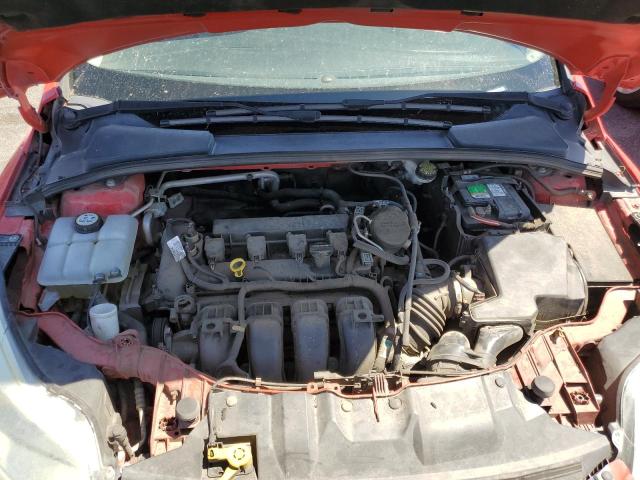 2012 FORD FOCUS SE - 1FAHP3F23CL464398