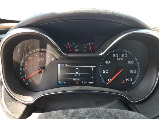 2016 CHEVROLET IMPALA LTZ 2G1145S33G9188485