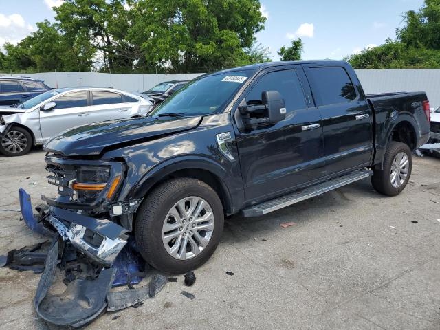 Global Auto Auctions: 2024 FORD F150 XLT
