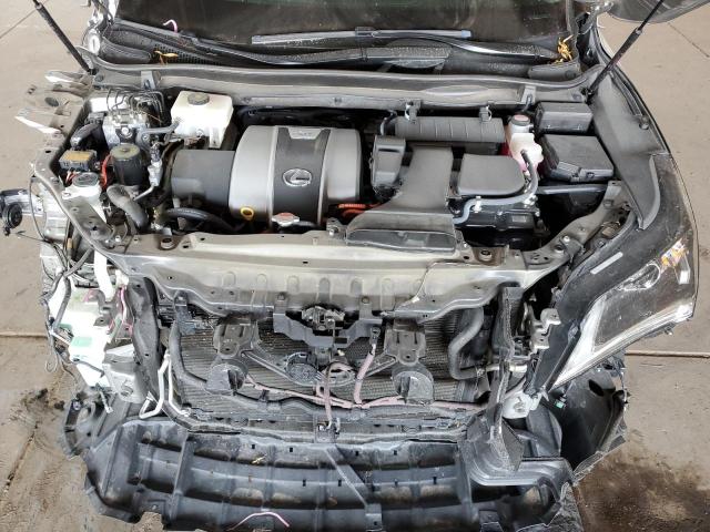 2017 LEXUS RX 450H BA 2T2BGMCA2HC012194