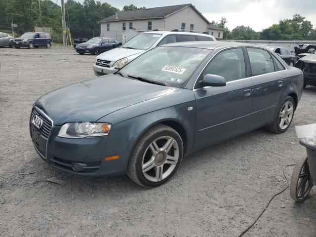 AUDI A4 2.0T QU